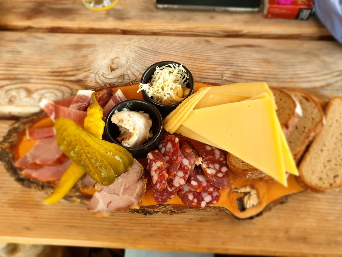 Brotzeit