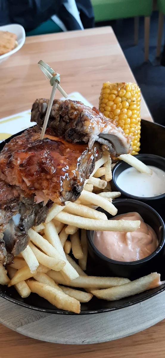 Spareribs