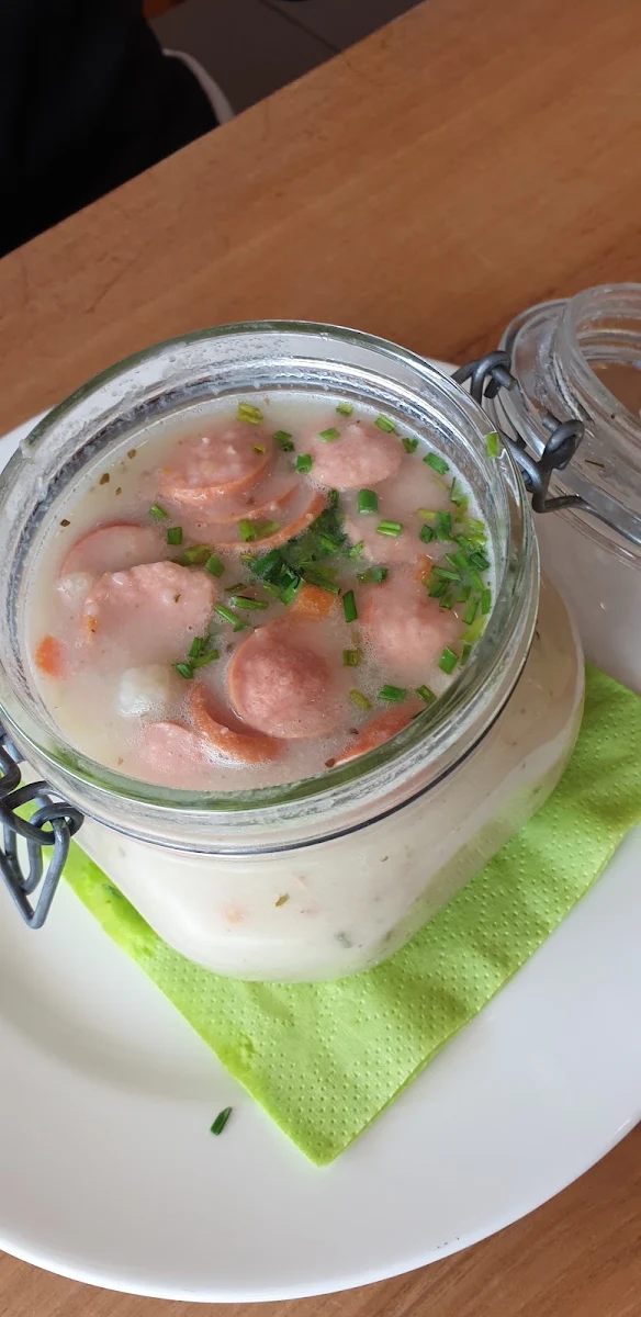 Tagessuppe