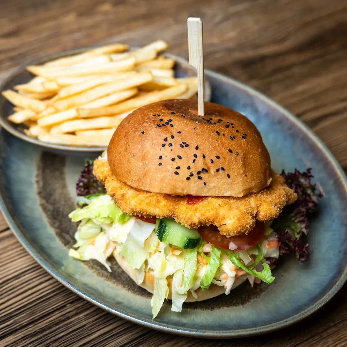 Burger