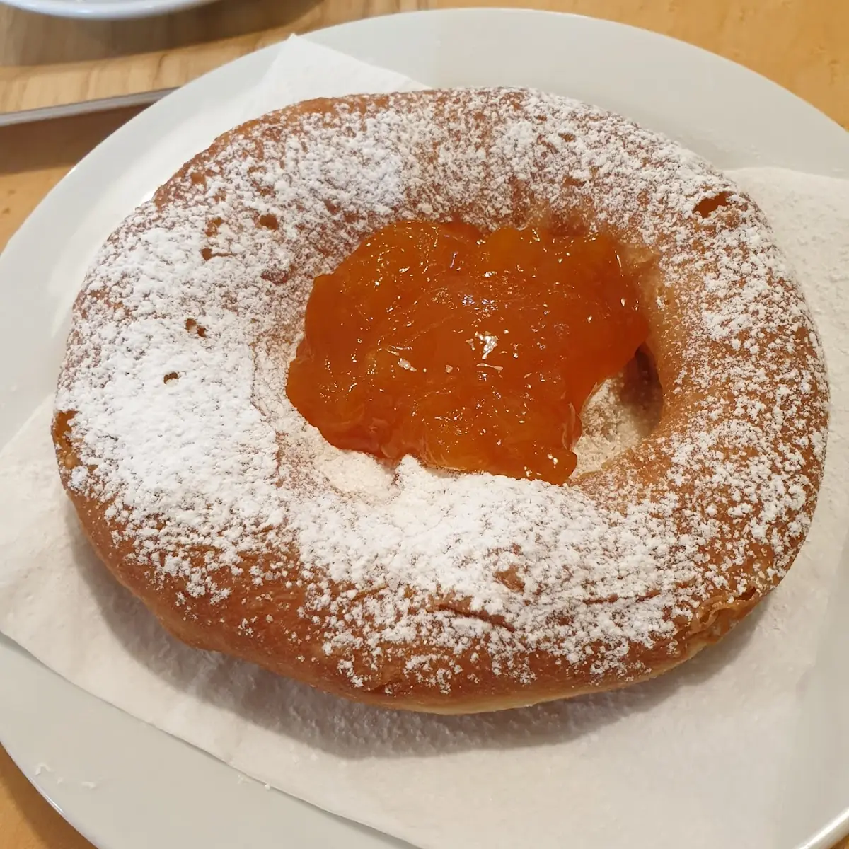 Bauernkrapfen
