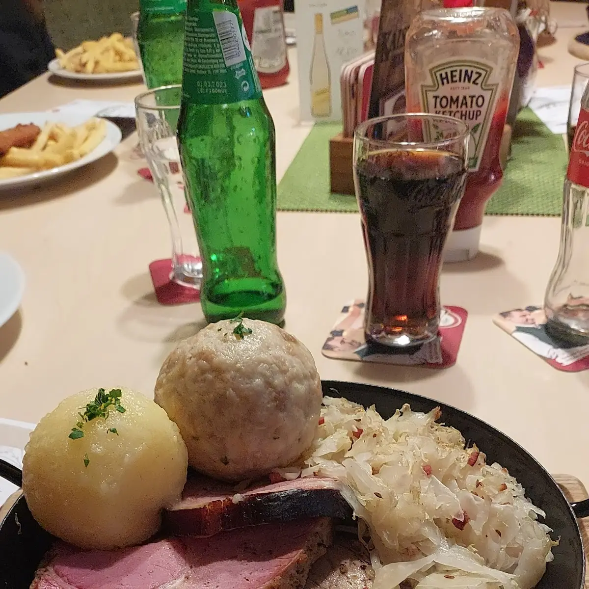 Bauernschmaus