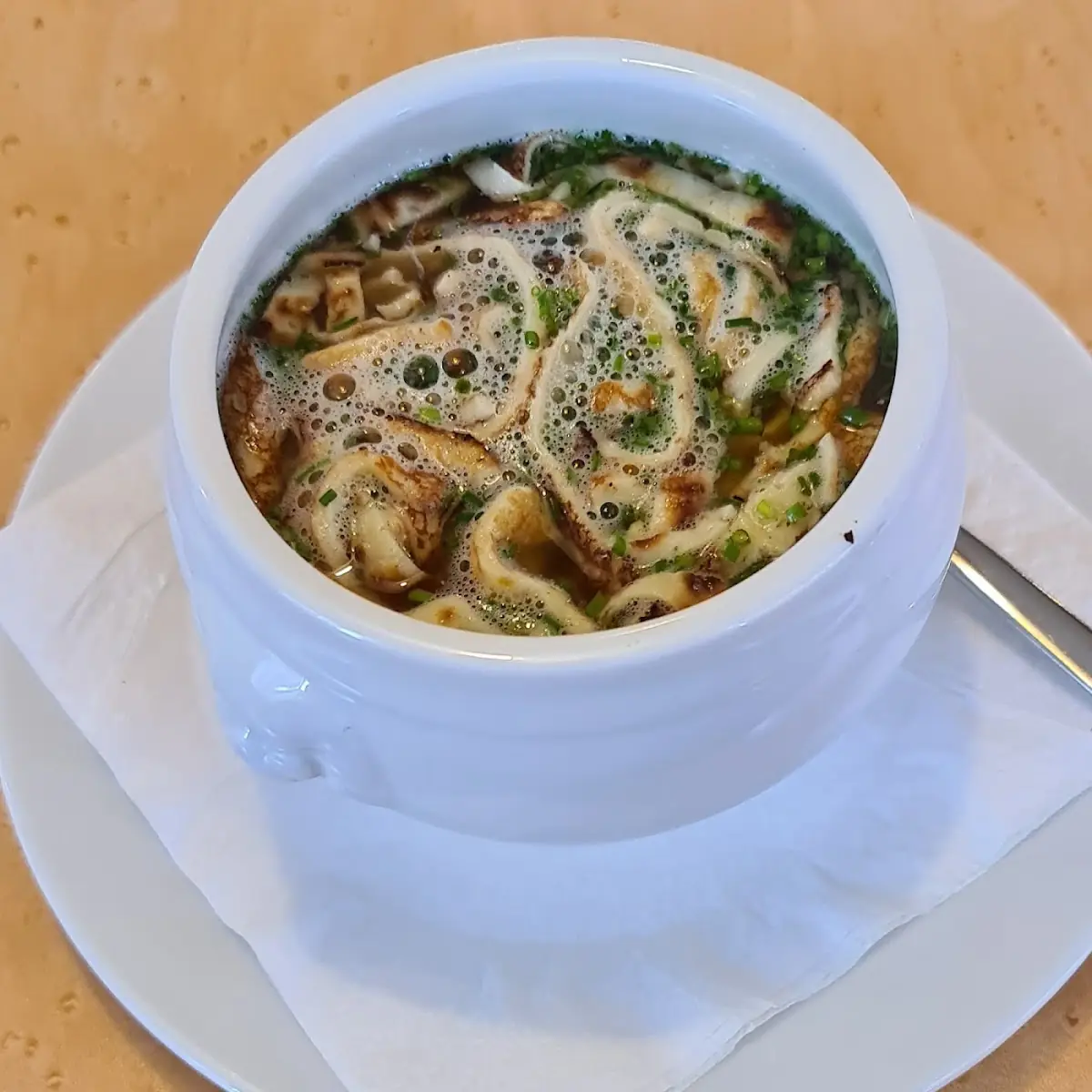 Frittatensuppe