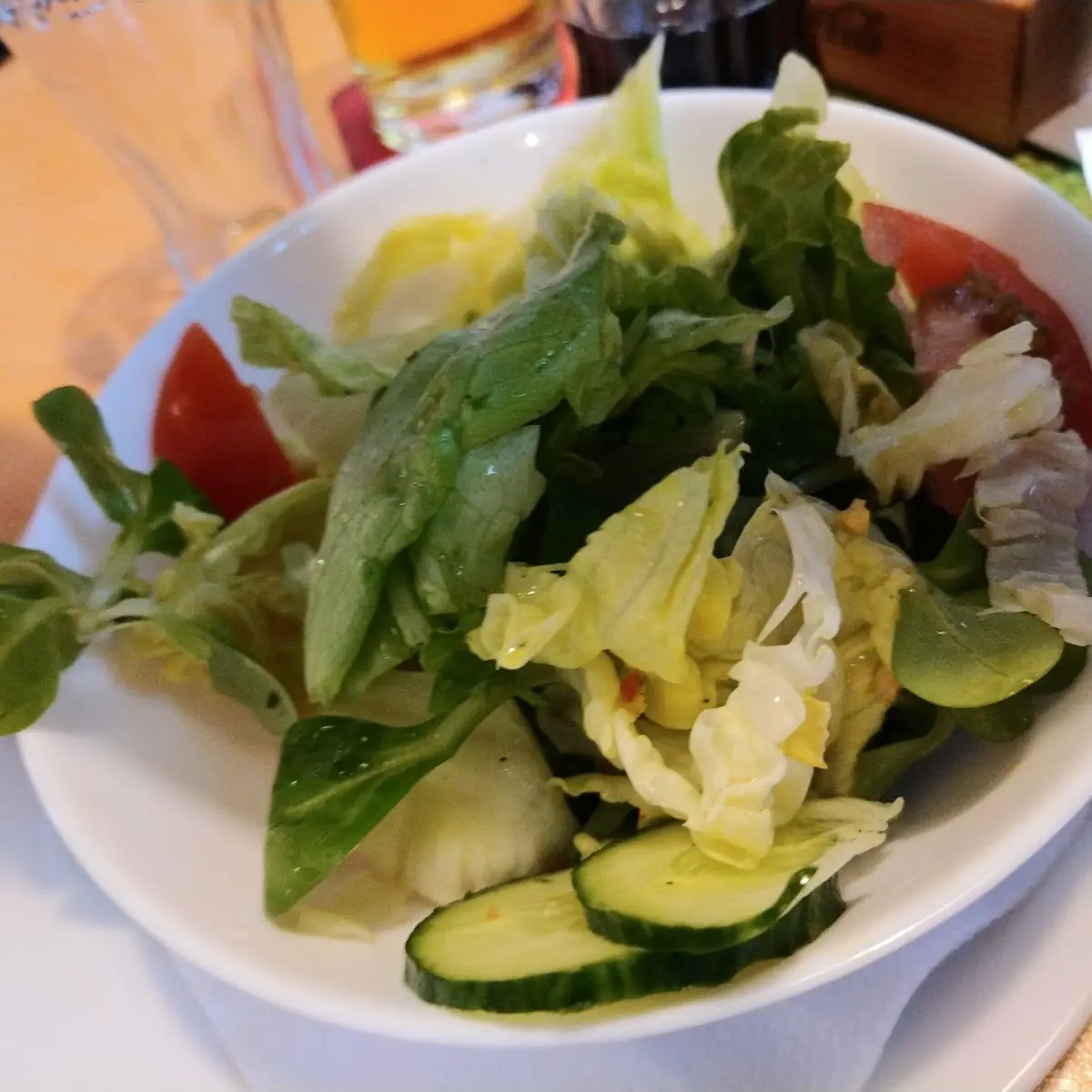Gemischter Salat