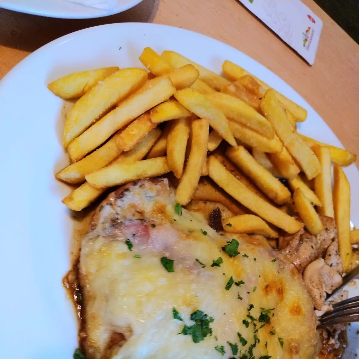 Heimbauschnitzel