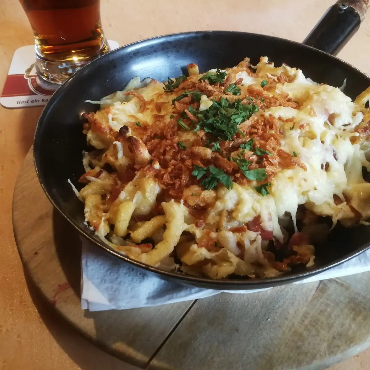 Käsespätzle