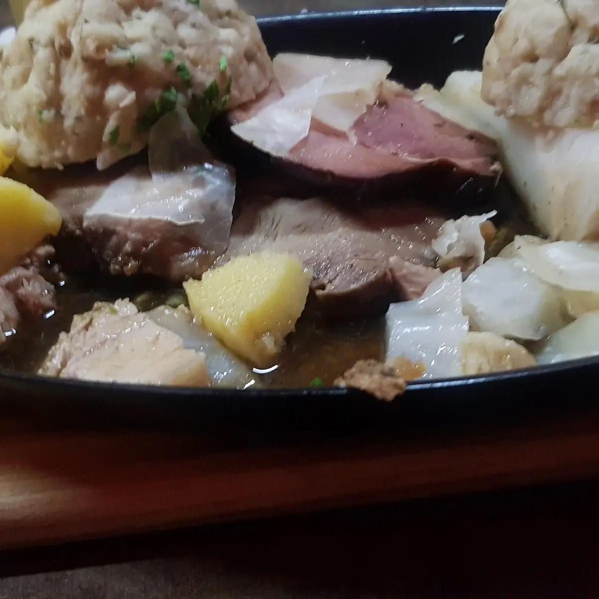 Schlemmerpfanne