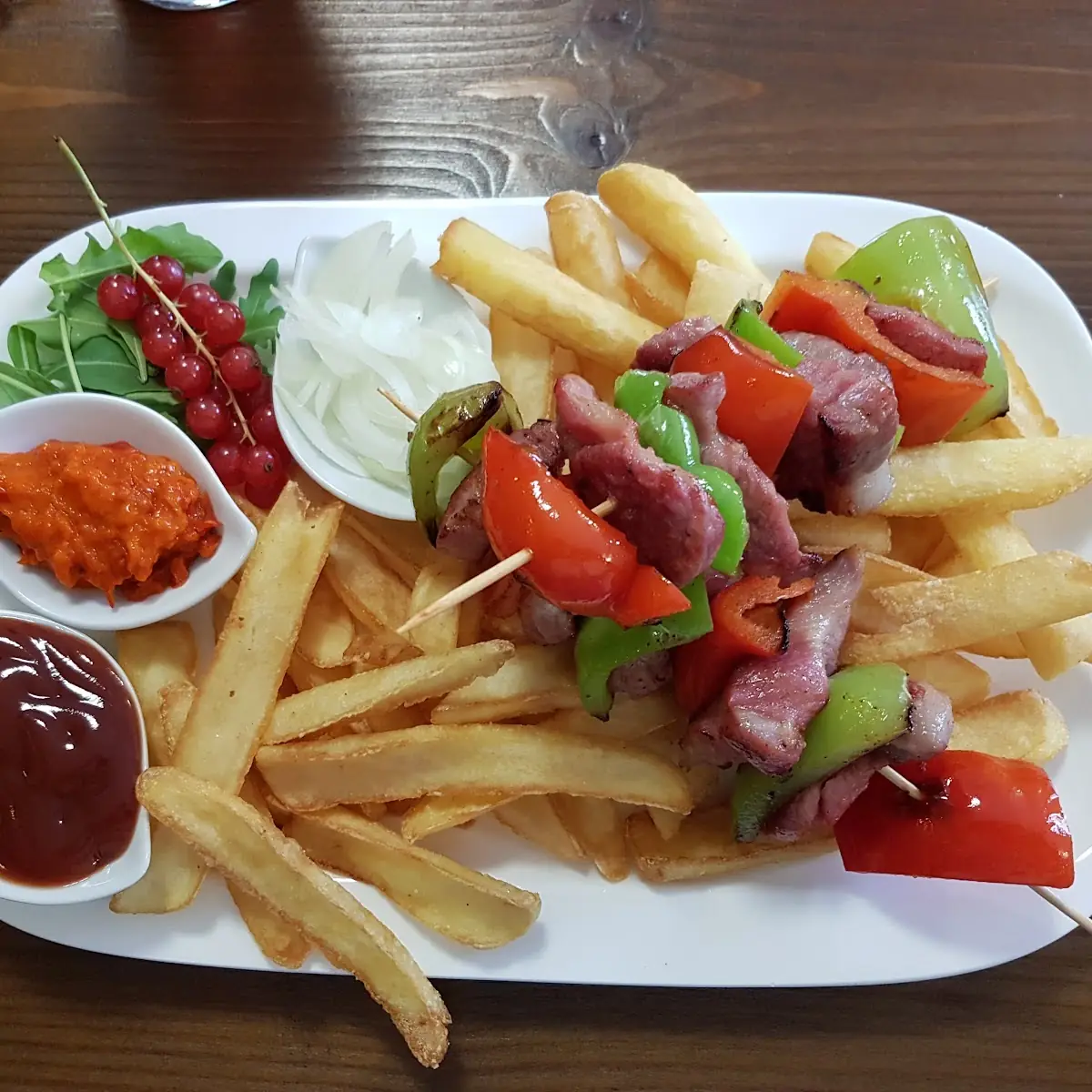 Grillspieß