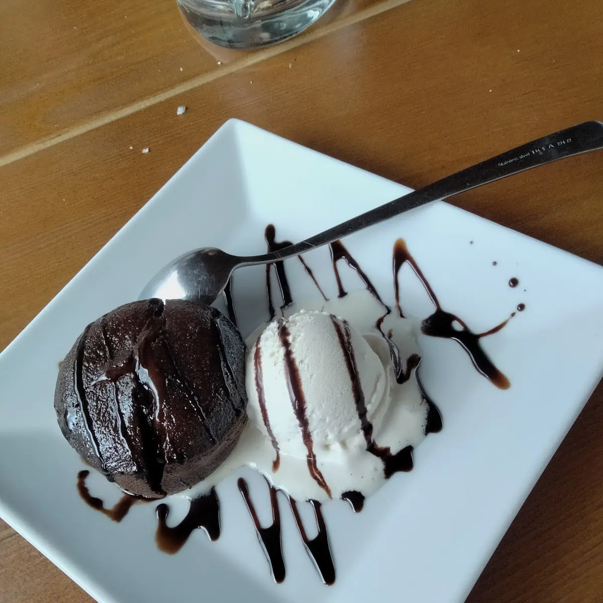 Schokosoufflè