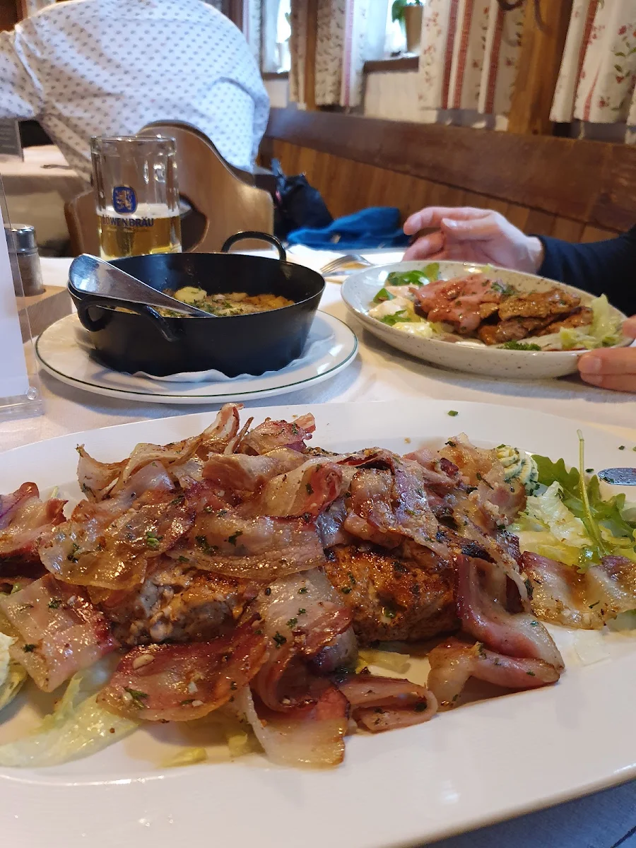 Holzfällersteak
