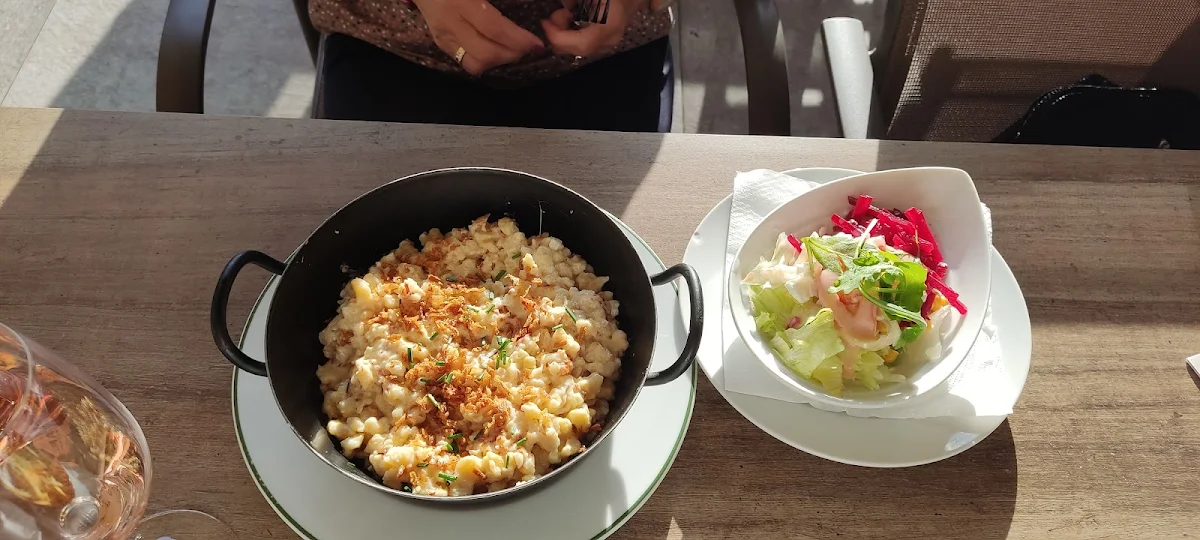 Käsespätzle