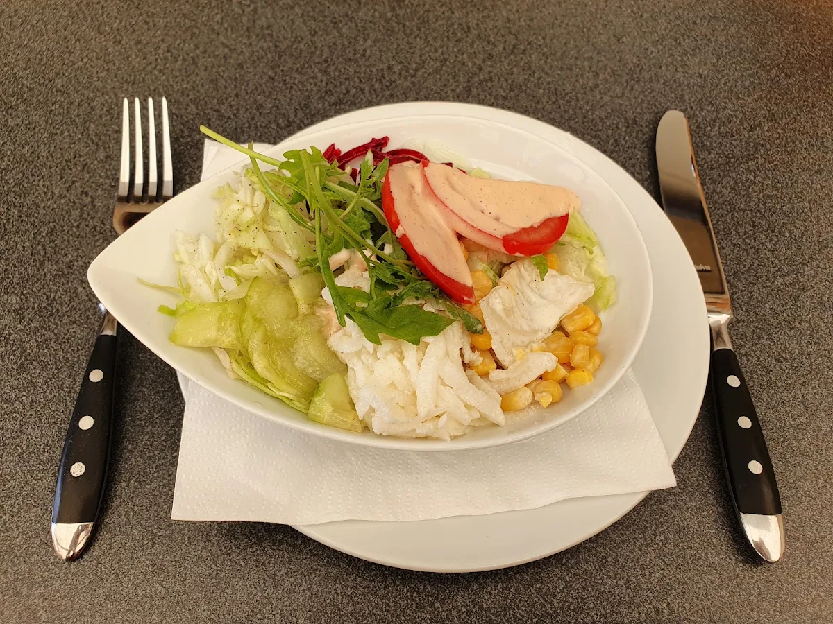 Side Salad