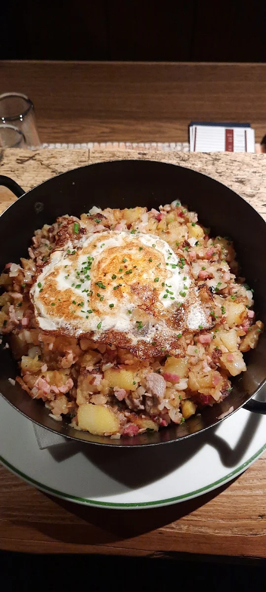Tiroler Gröstl