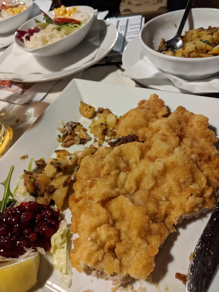 Wiener Schnitzel