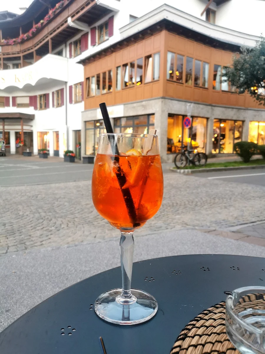 Aperol Spritzer