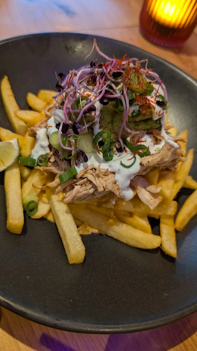 Chicken Chilli