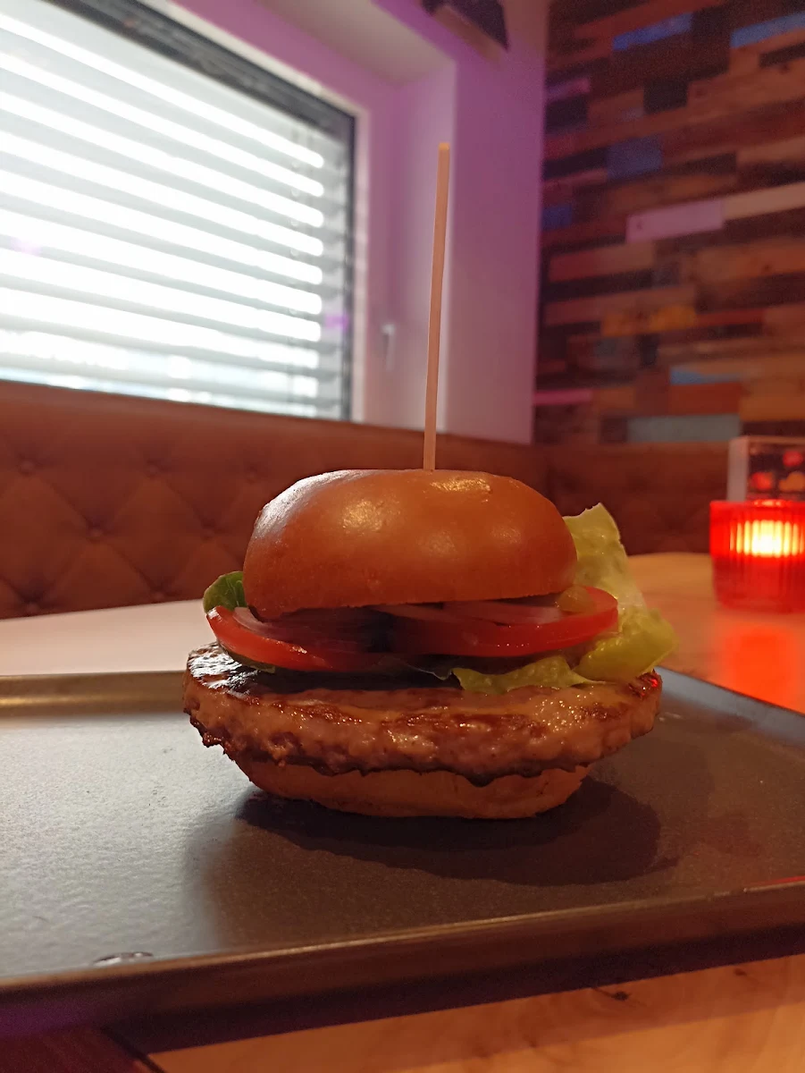 Classic Burger