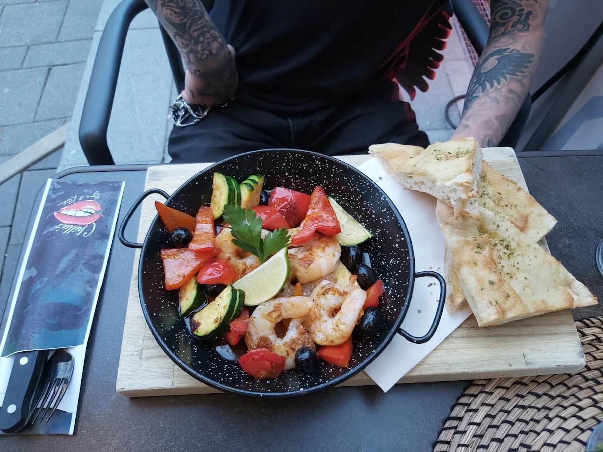 Salat Bowl Classic Garnela