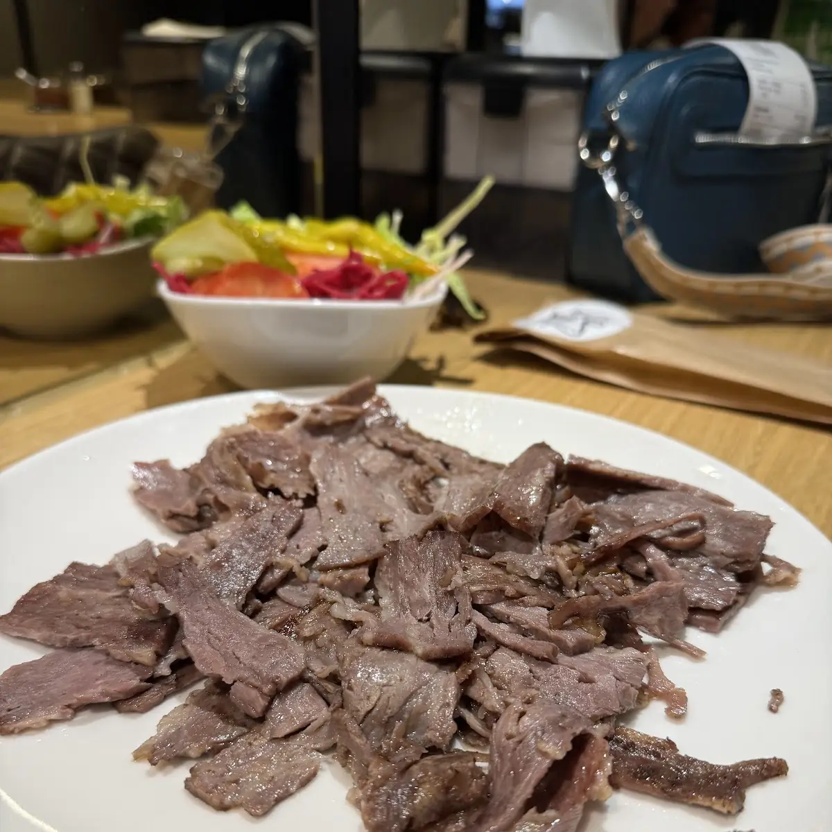 Döner-teller