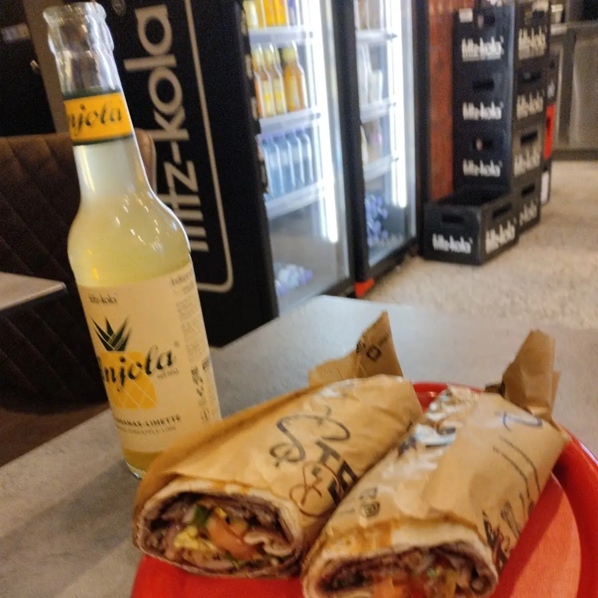 Dürüm Döner