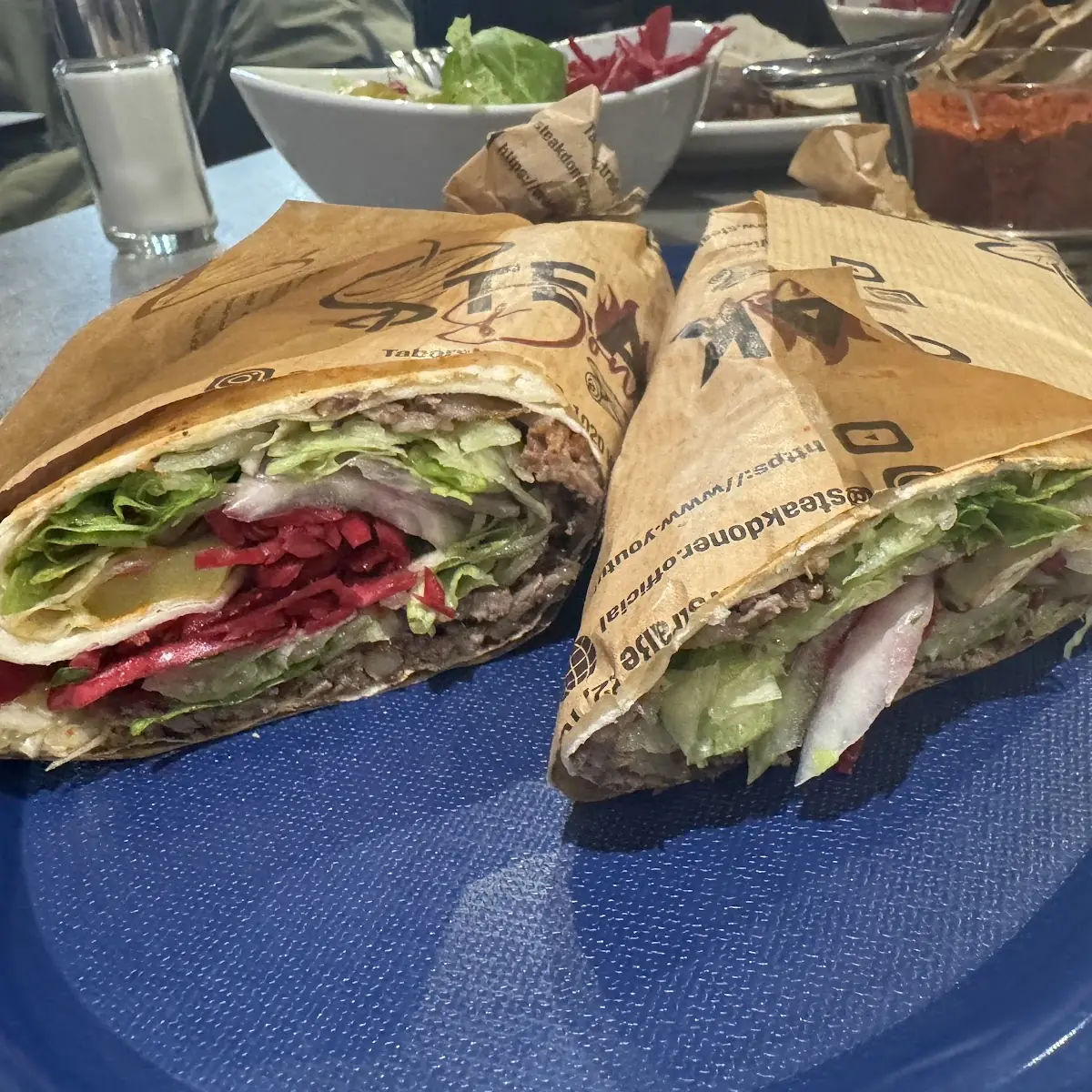Et Dürüm Kebab