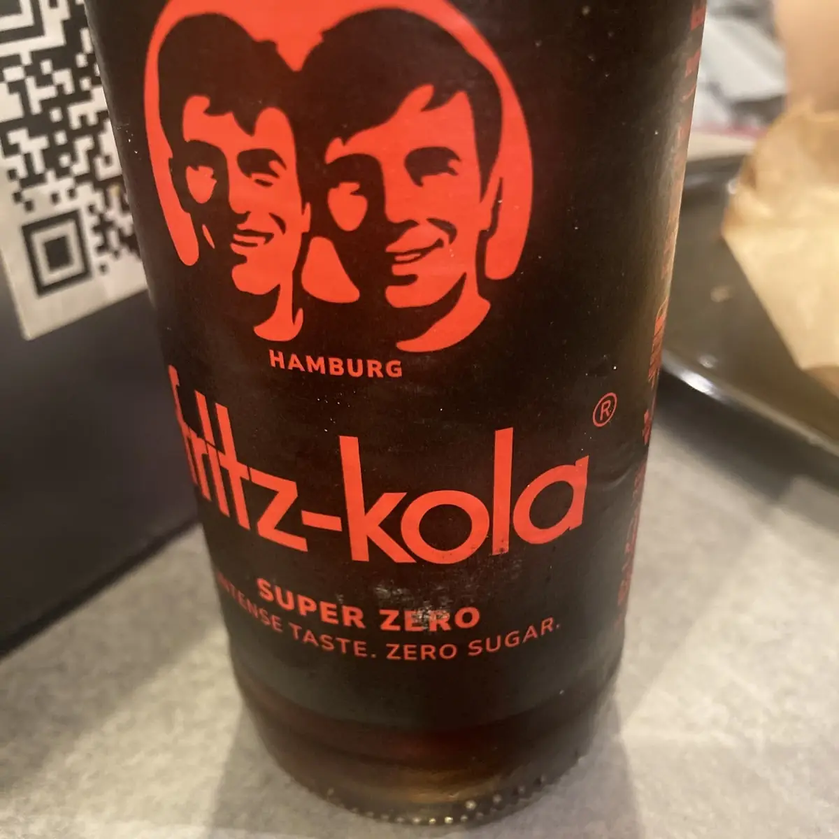 Fritz Kola - Zero