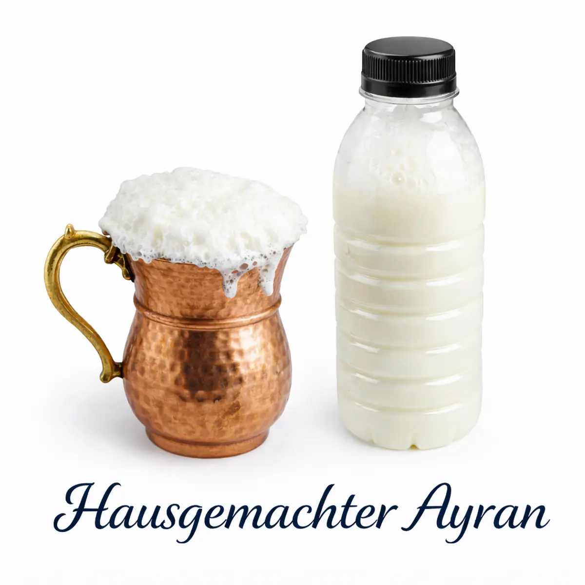 Hausgemachte Ayran 0 33l