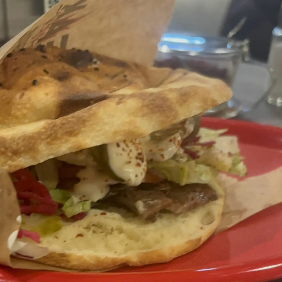Steak Döner