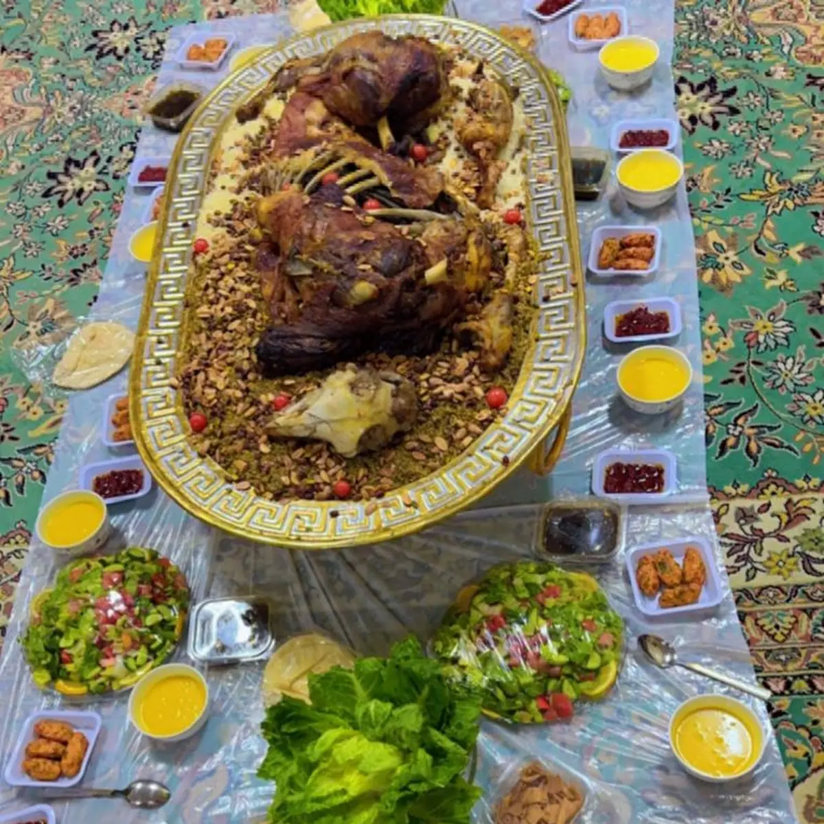 منسف