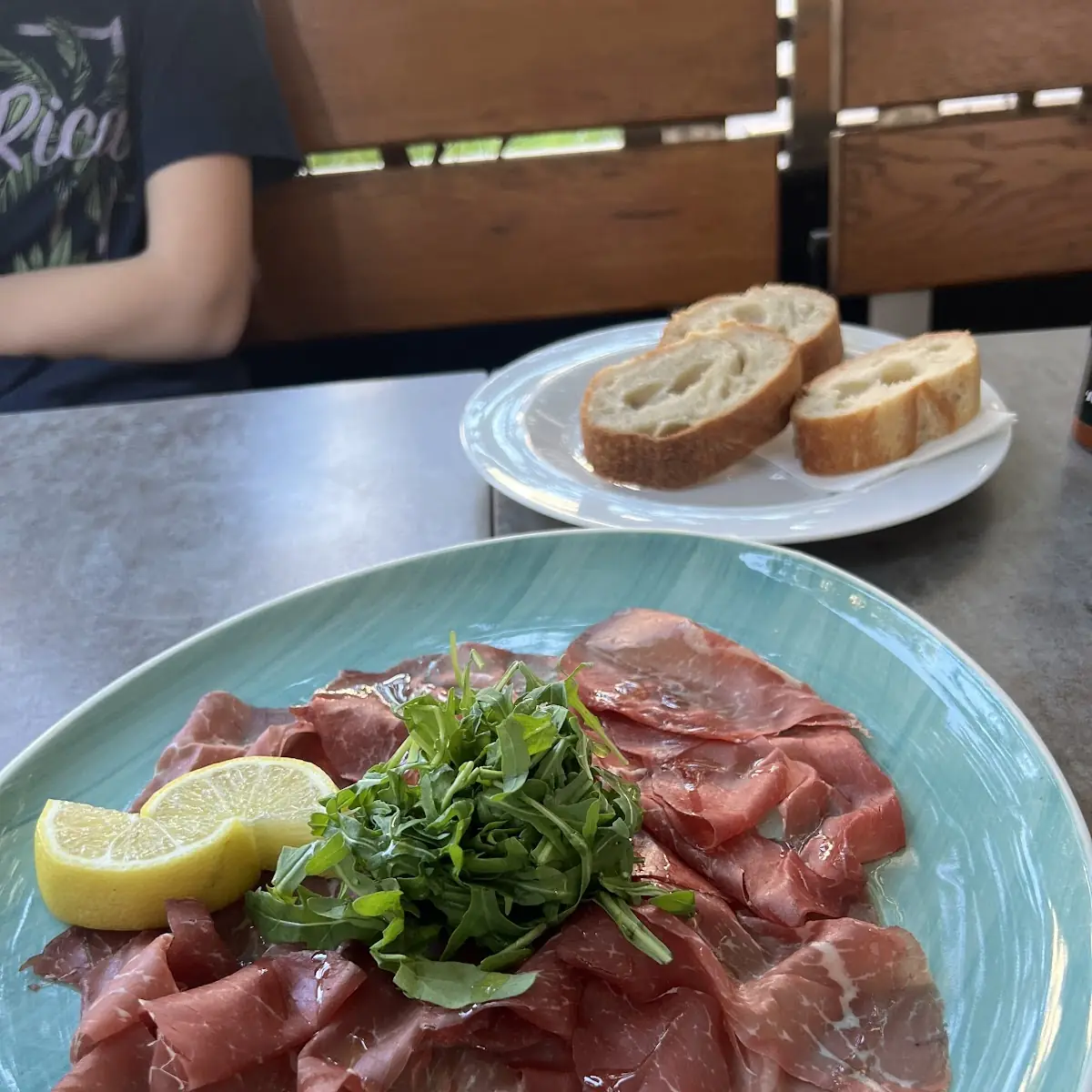 Bresaola