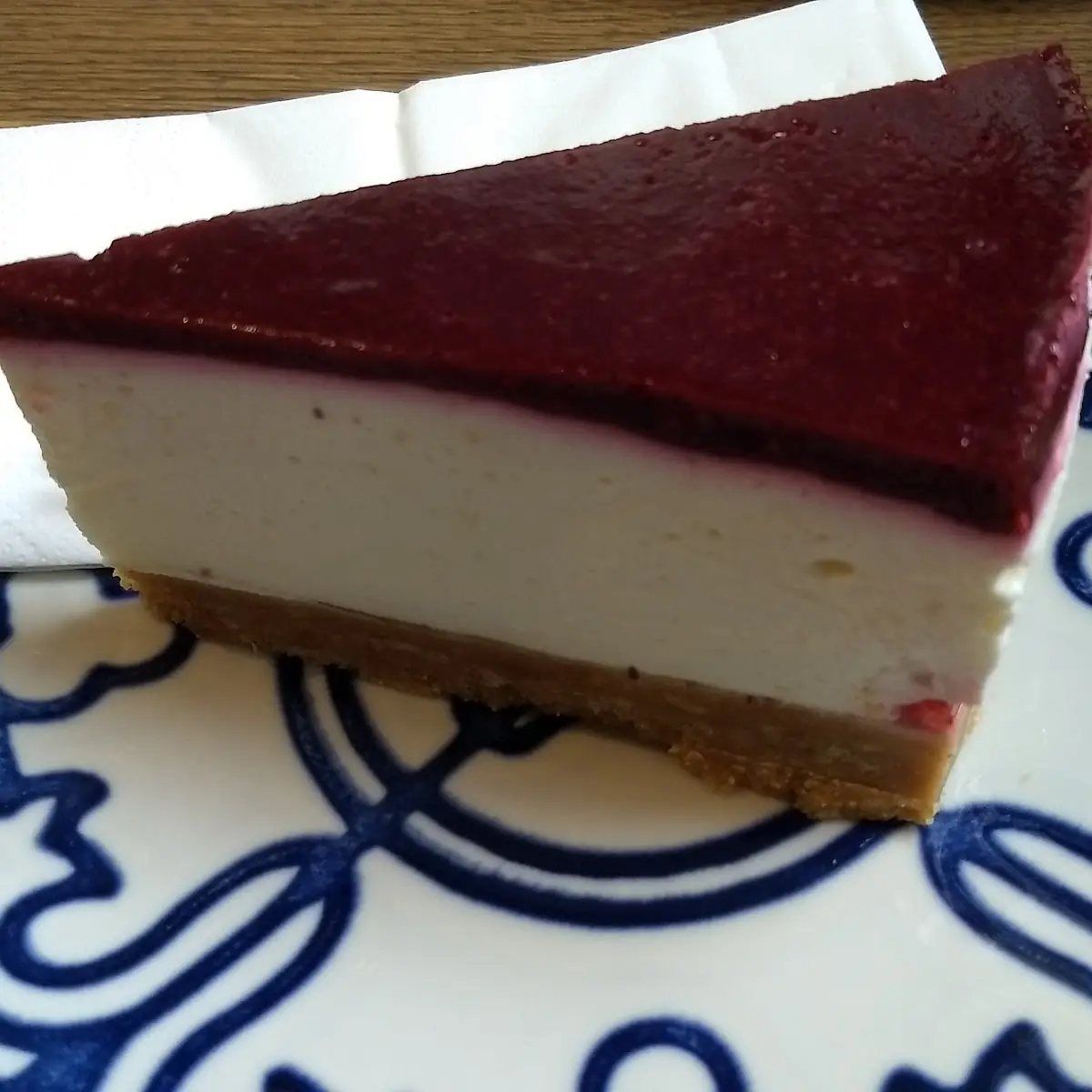Cheese Cake Slice