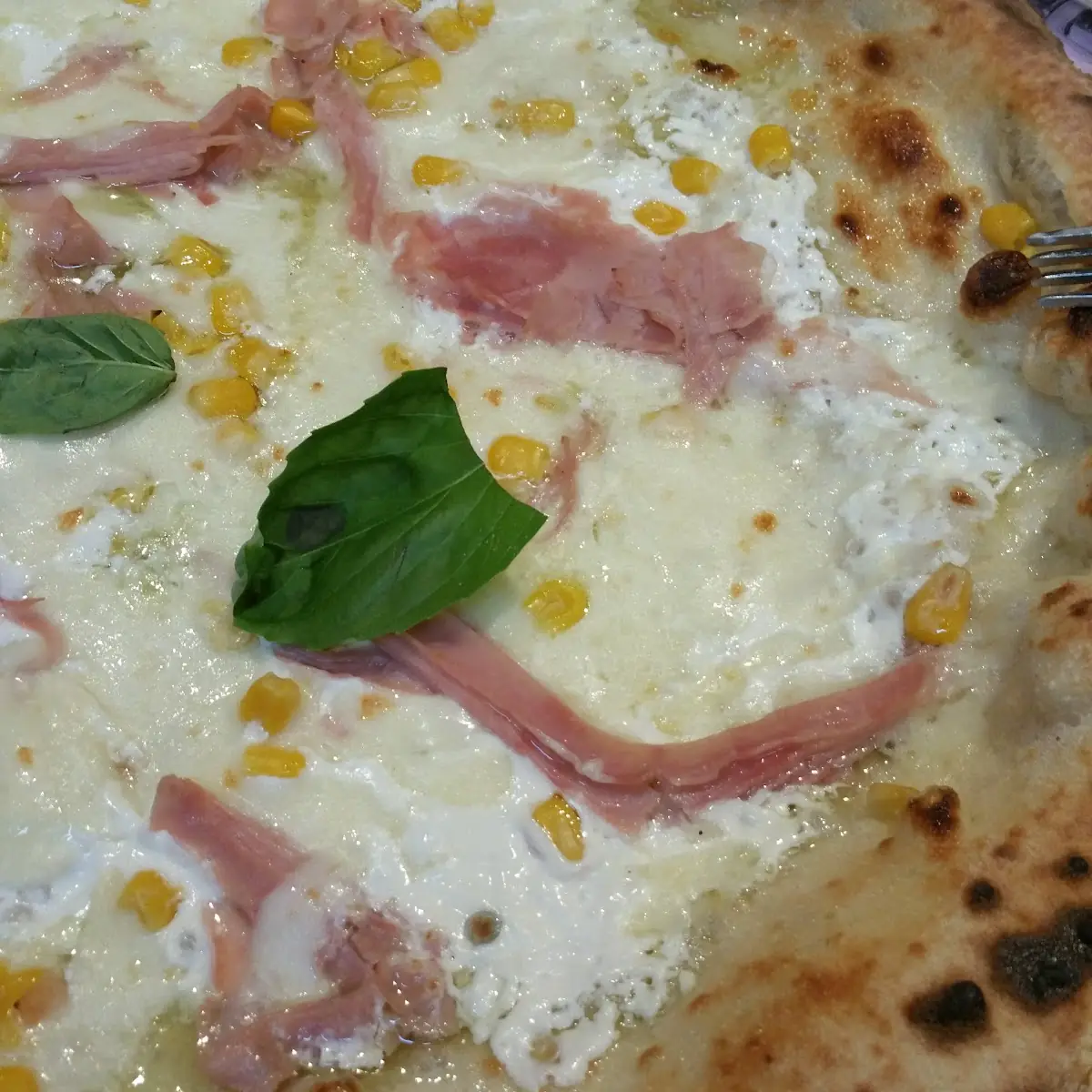 Pizza O Sole Mio