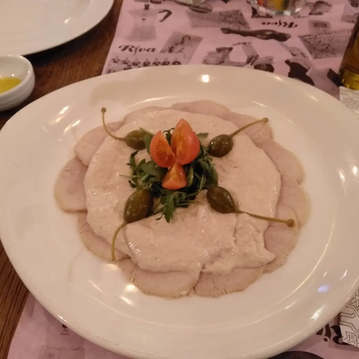 Vitello Tonnato