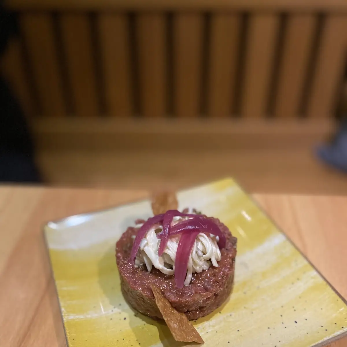 Beef Tartar
