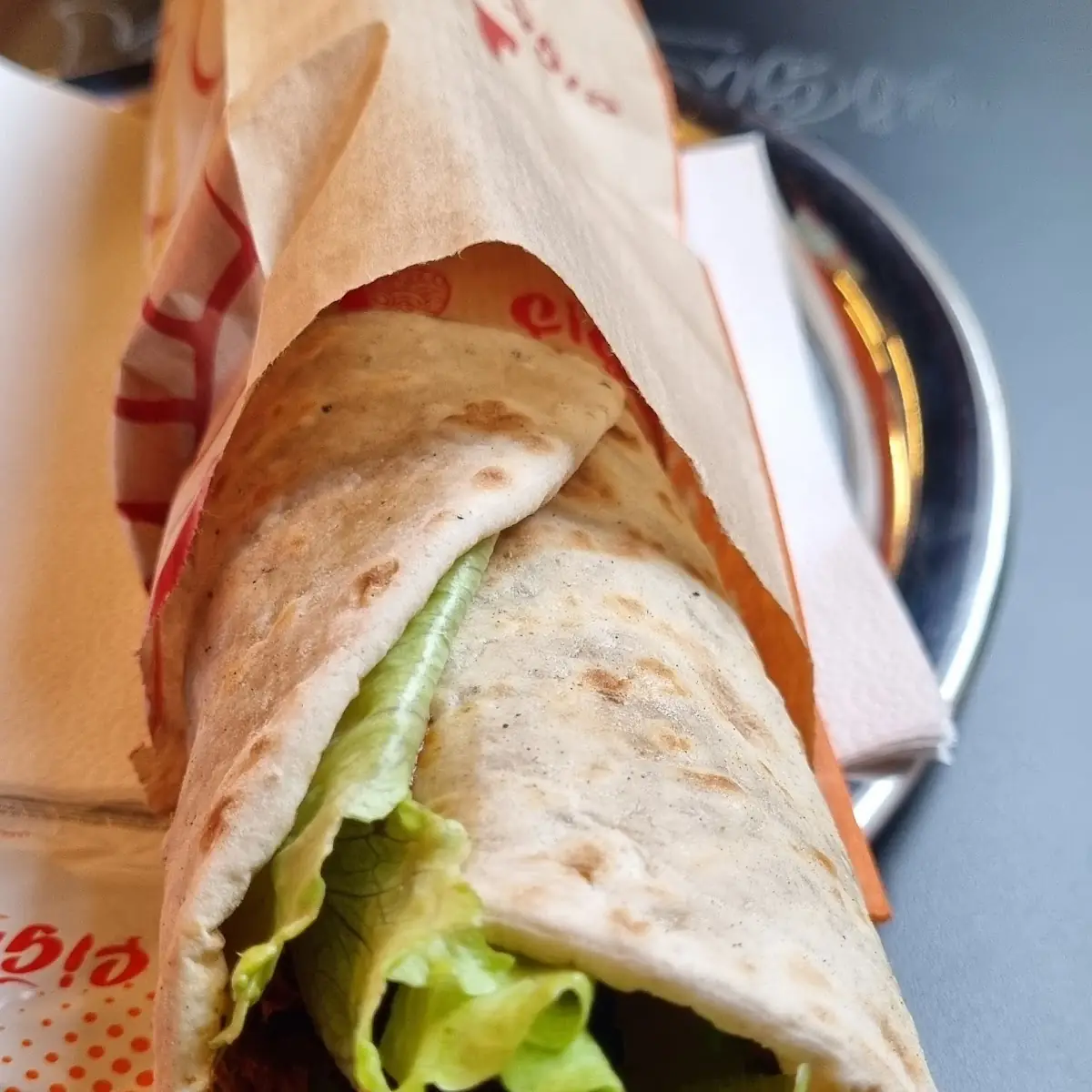 Veg Lahmachun