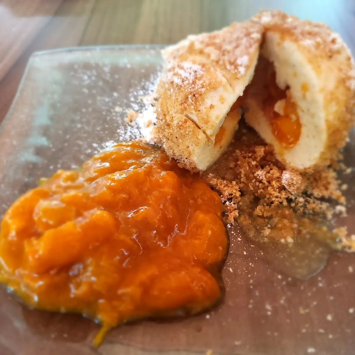 Marillenknödel