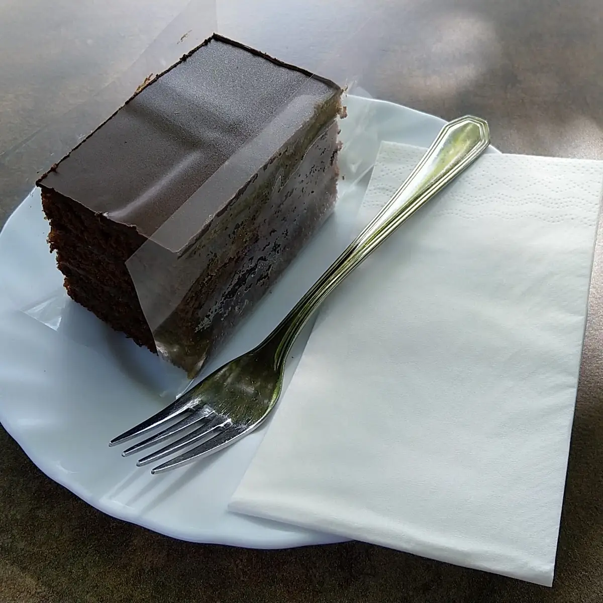 Schokoschnitte