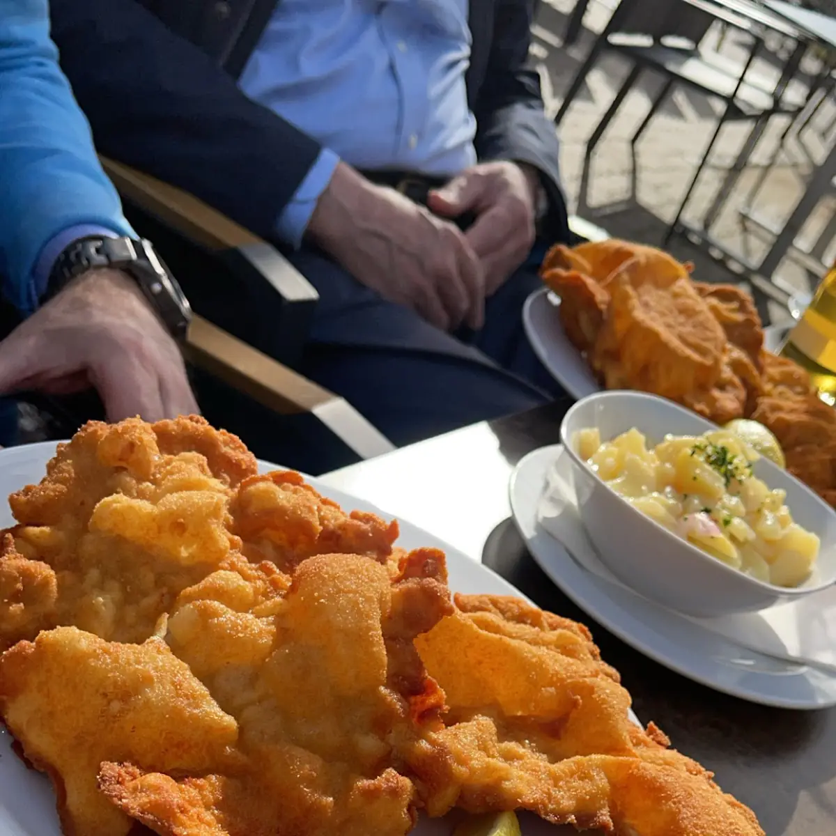 Wiener Schnitzel