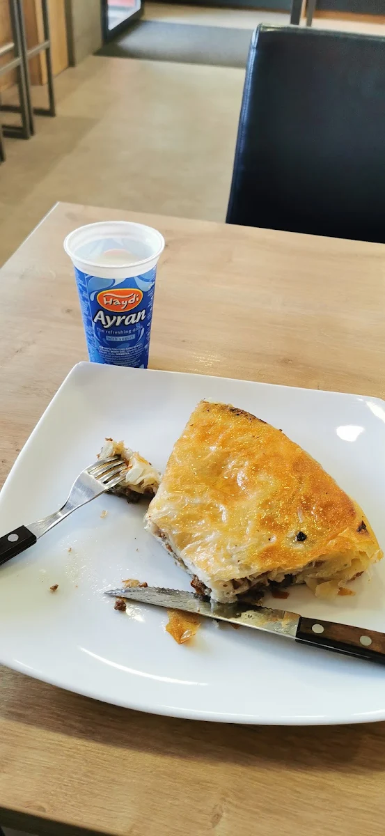 Burek Mit Fleisch Perfekt Mit Eiran