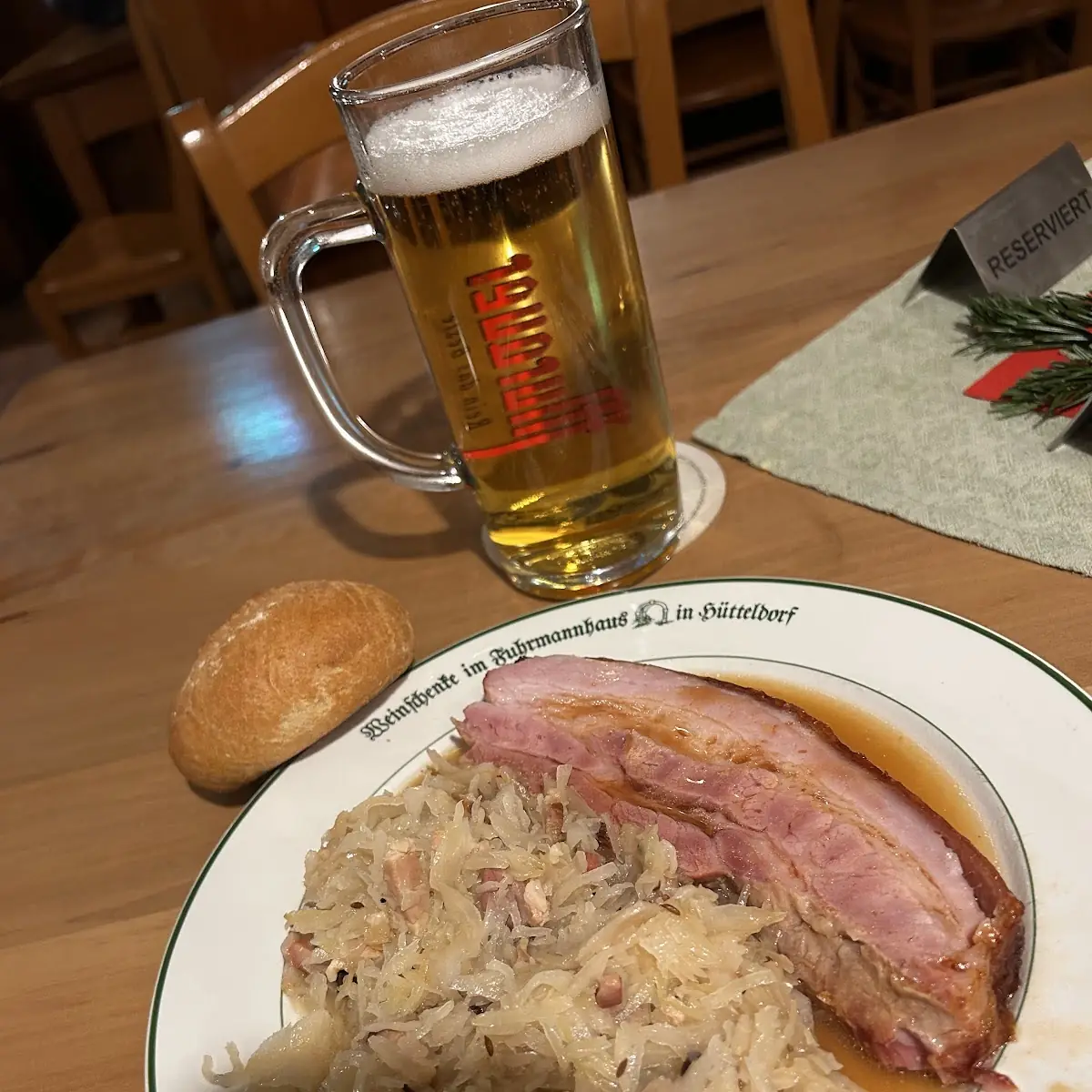 Bauchfleisch