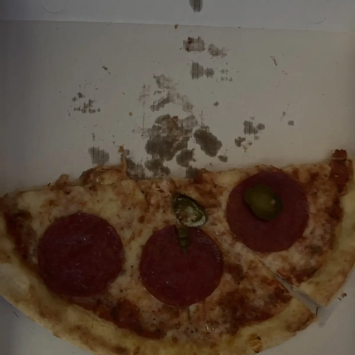 Pizza Halb Halb