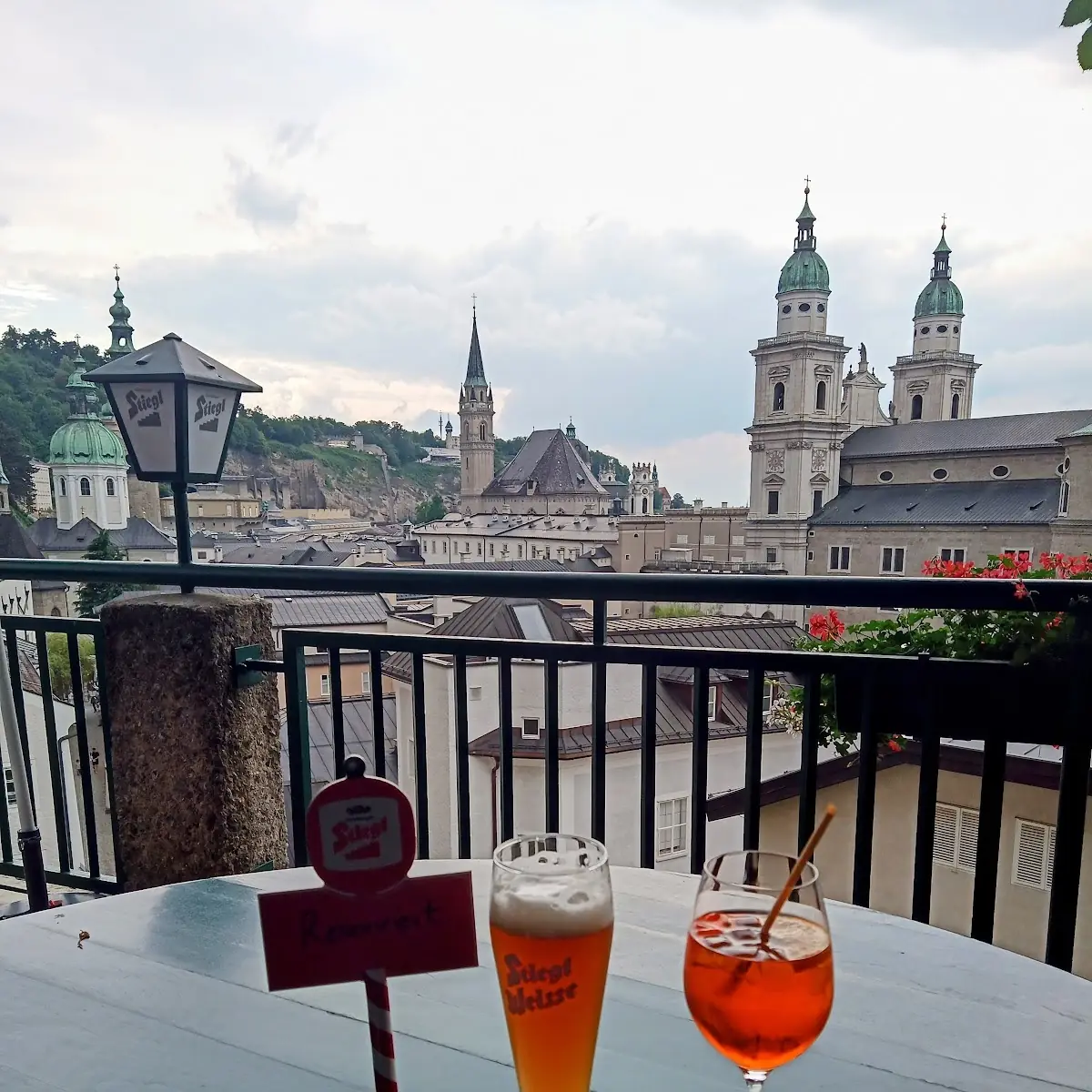 Great Beer, Restaurant Stiegl-Keller
