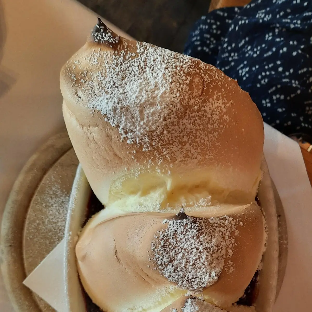 Salzburger Nockerl, Restaurant Stiegl-Keller