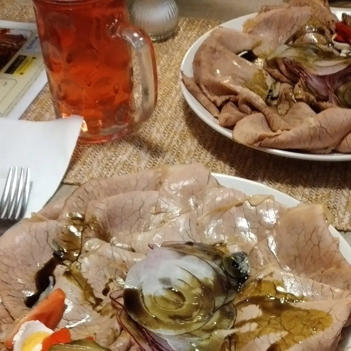 Rindfleisch Sauer