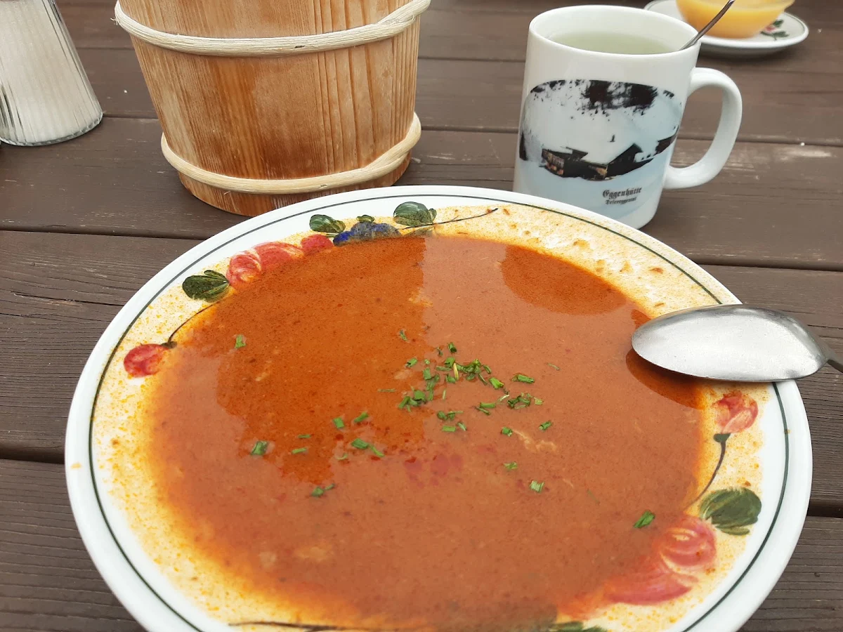 Gulaschsuppe