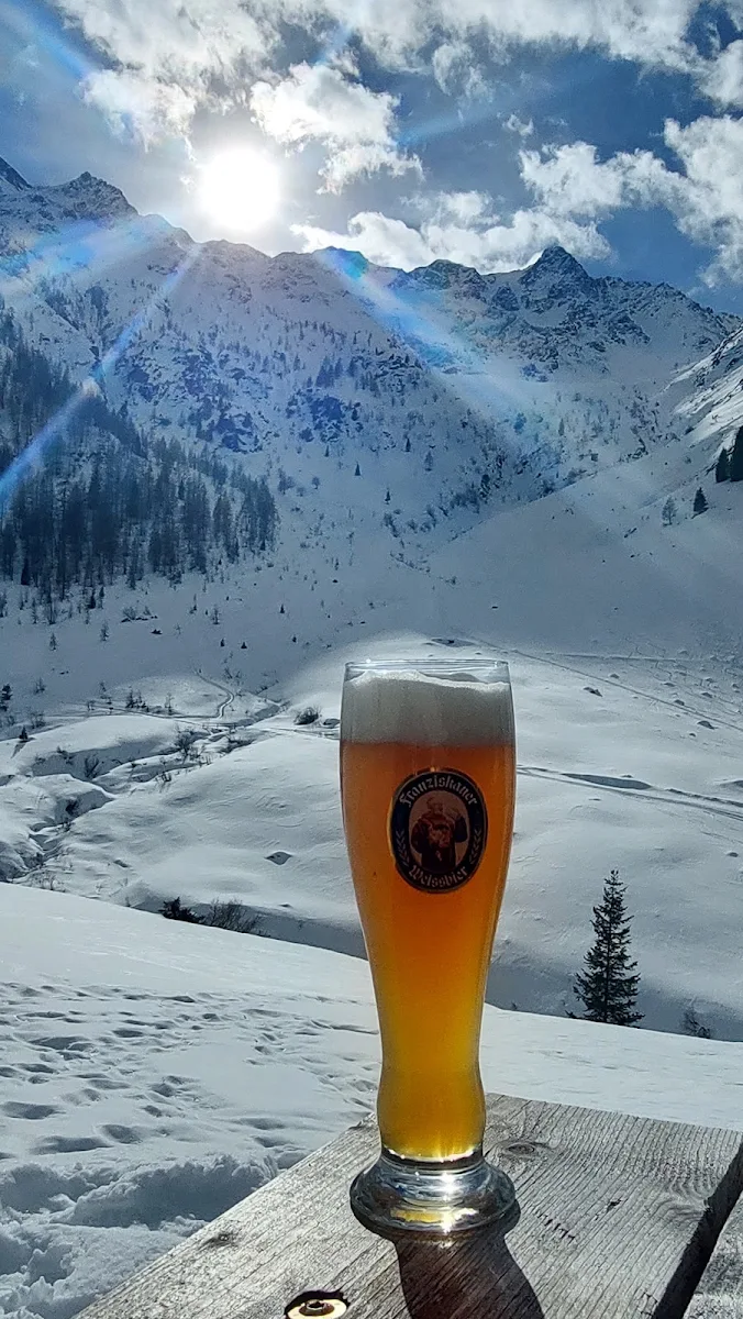 Hopfen-smoothie