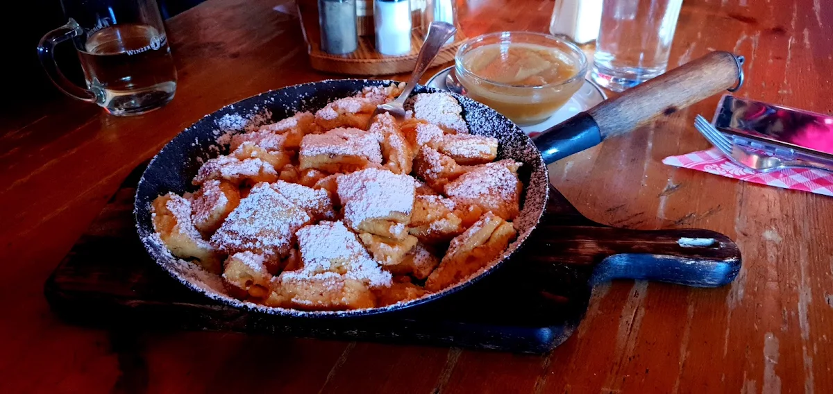 Weltbester Kaiserschmarrn