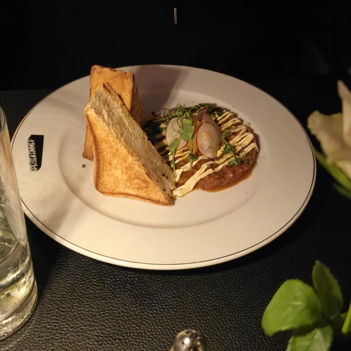 Beef Tartare