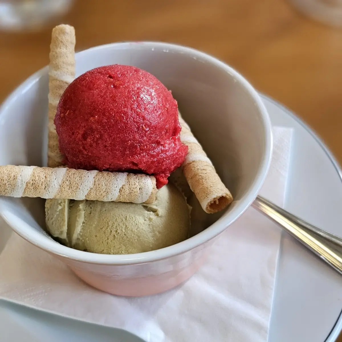 Eis Vom Eisgreissler