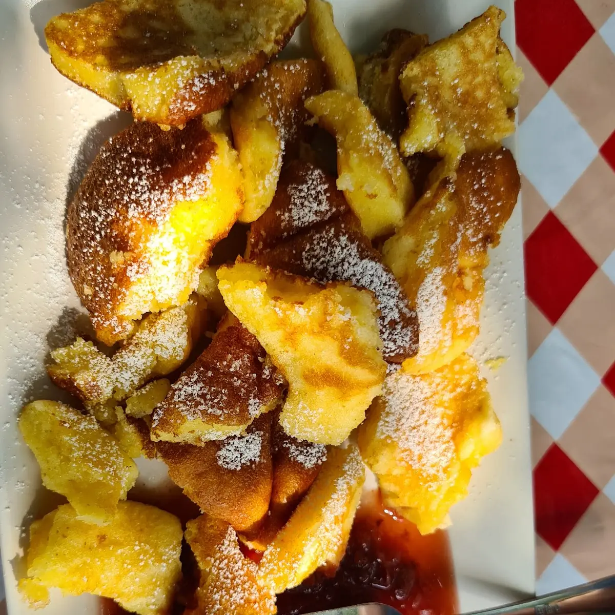 Kaiserschmarrn